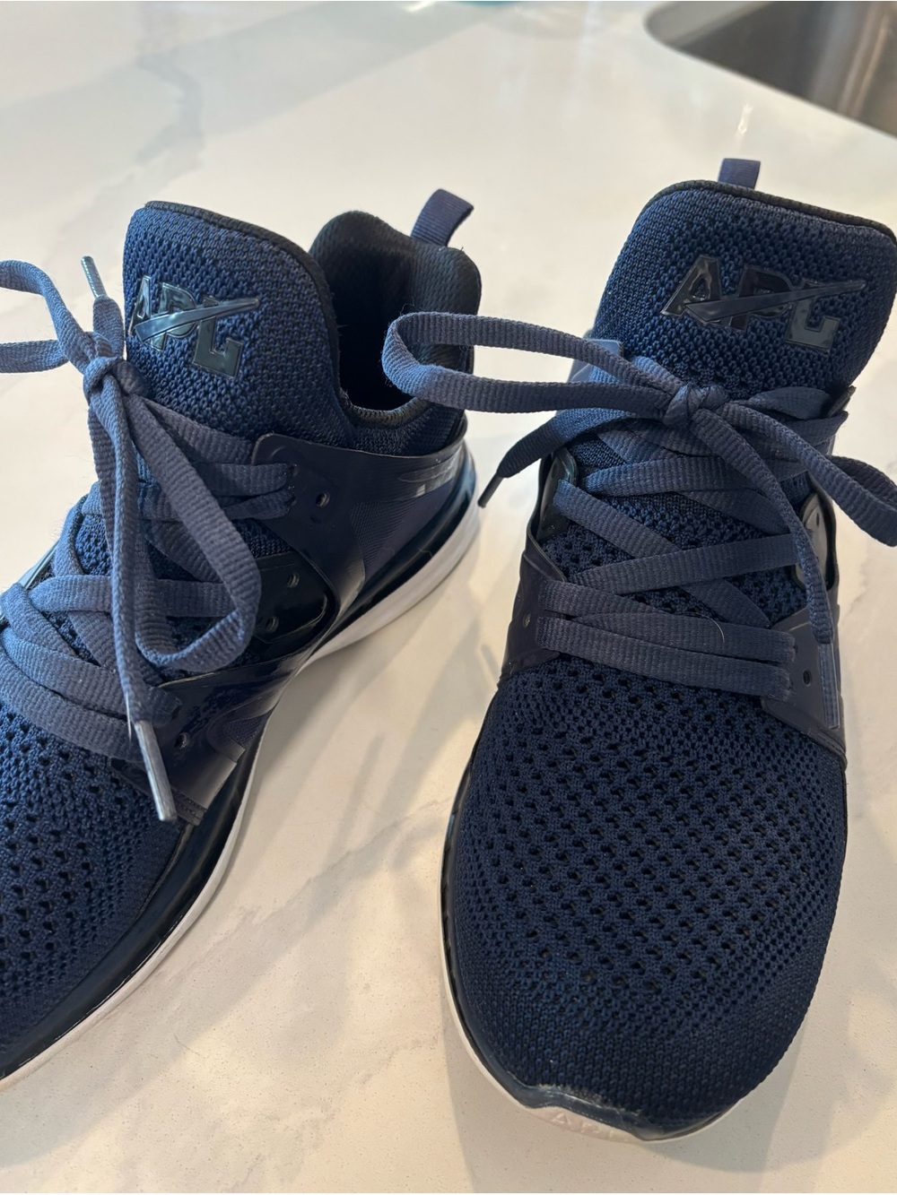 APL TechLoom Ascend Navy SZ 40.5 W9.5 M8